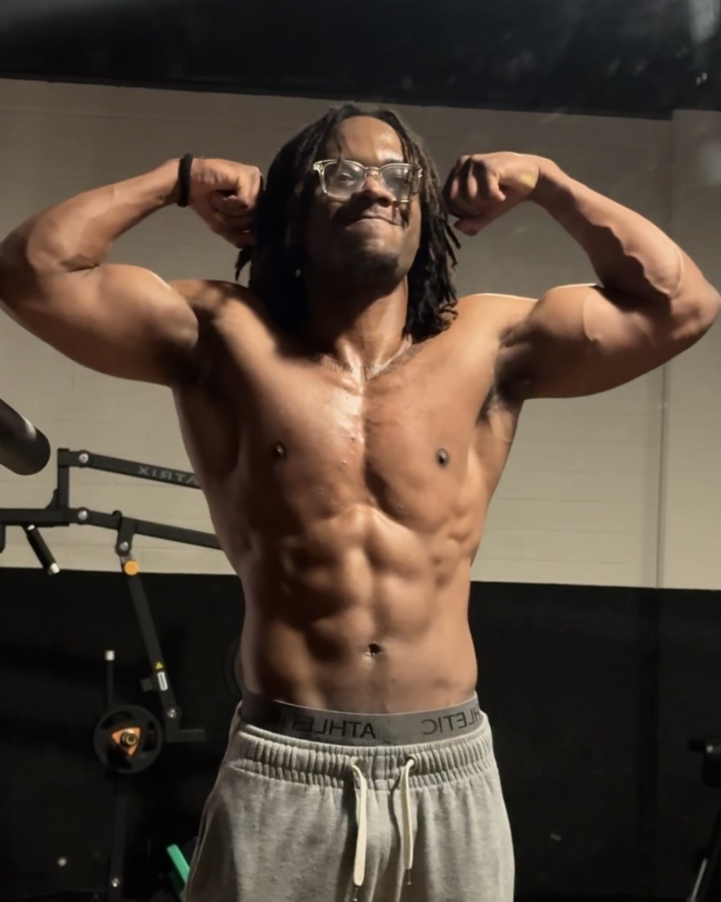 Serious Weightlifting